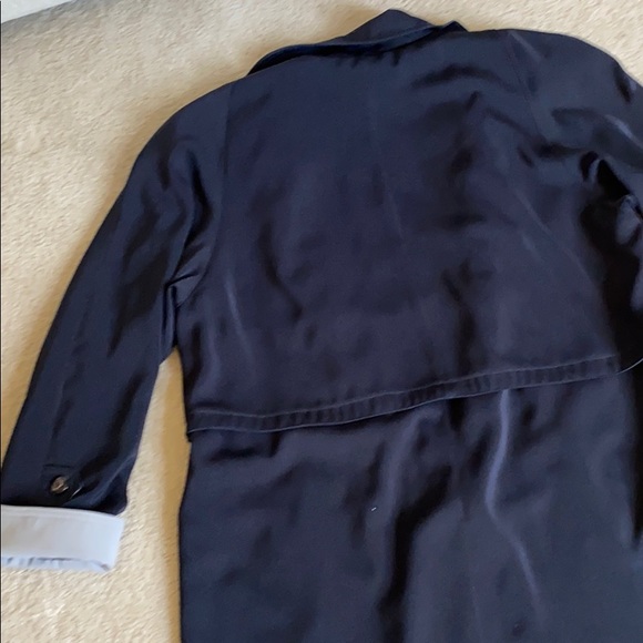 Regent Park trench coat - Picture 6 of 6